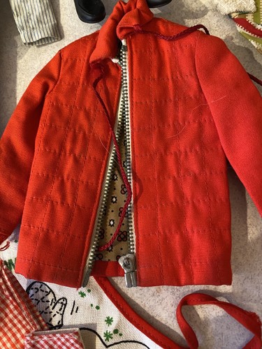 Large 60'sVTG 60+ pc Lot Barbie's Friends Allen/Ken Mattel Dolls & Clothes - Picture 13 of 24