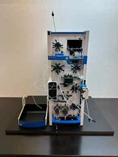 GE Cytiva AKTAxpress FPLC Chromatography System with Warranty