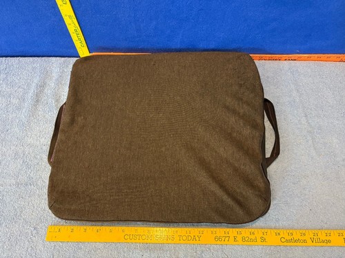 Purple Seat Cushion - Picture 1 of 14