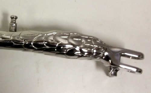 Dragon Claw Sidestand-Kick Stand Suzuki-Stainless DRS02 Motorcycle-Custom Bikes - Picture 6 of 7