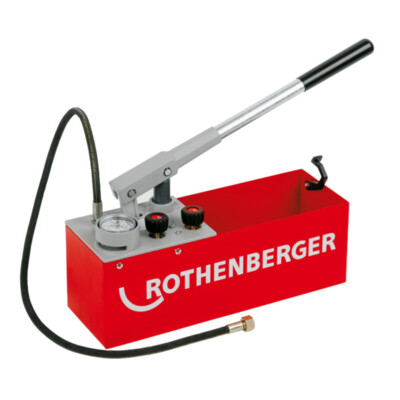 Rothenberger RP50S manually 60200