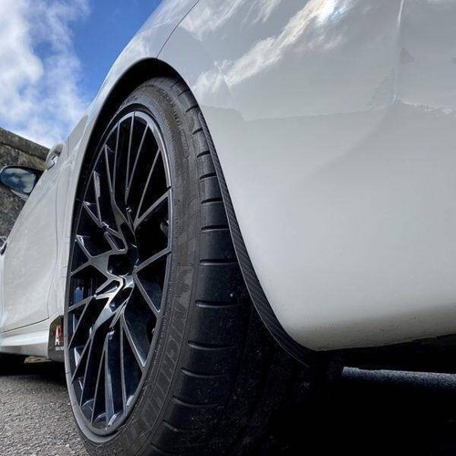 BMW M2 & M2 Competition F87 Carbon Fibre Arch Guards by AP (2015-2021) - Picture 8 of 8