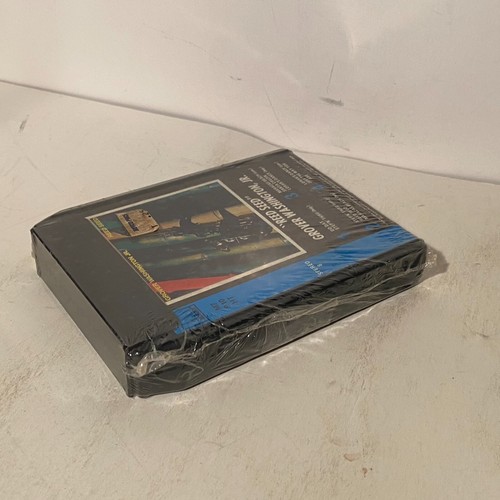 Grover Washington Jr Reed Seed ©1978 *READ* SEALED *BUY 2 GET 1 FREE 8-TRACK* - Picture 5 of 5