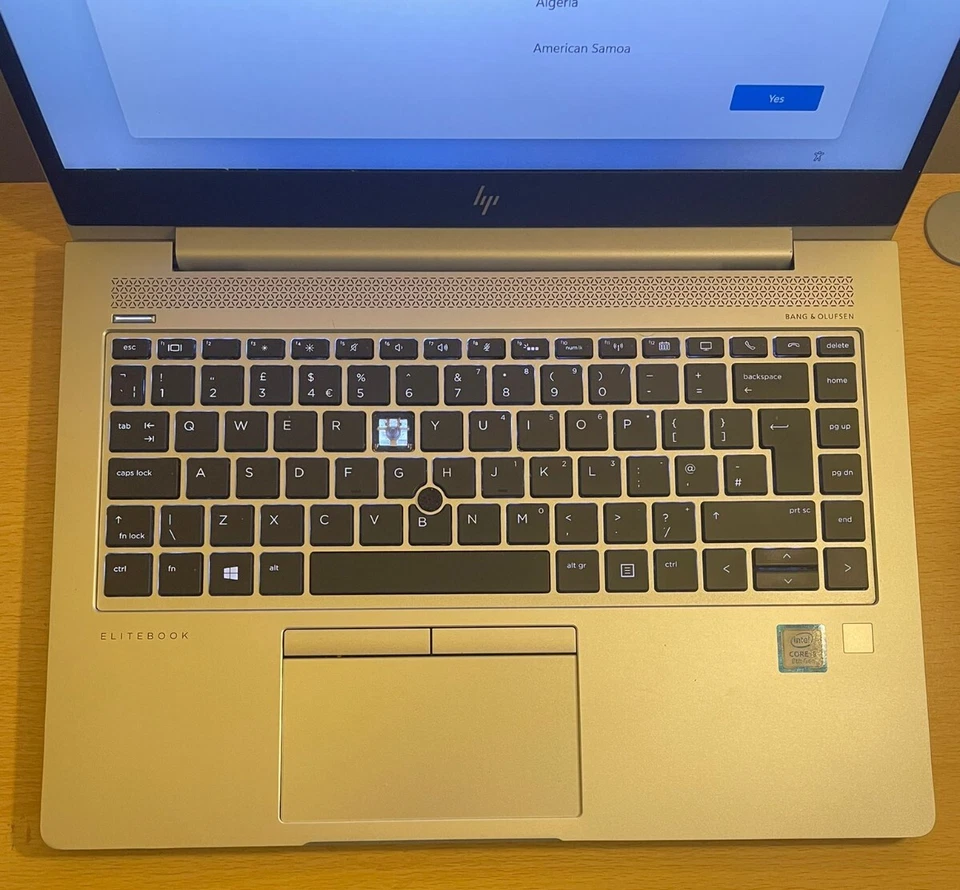HP EliteBook 840 G6 · i5-8265U · 8GB · 256GB, photo 2 of 5