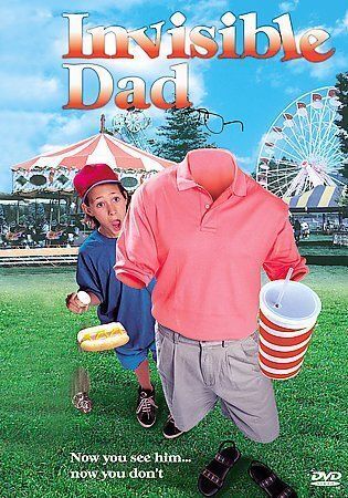 INVISIBLE DAD - Daran Noris DVD - Picture 1 of 1