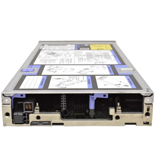 Lenovo Flex System X240 M5 9532-AC1 2x E5-2690 V3 128GB RAM - Picture 3 of 3
