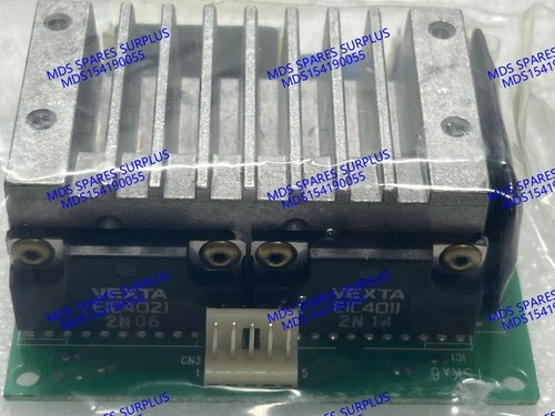 VEXTA Oriental CSD5814N-P Schrittmotortreiber Controller / FedEx International - Bild 2 von 5