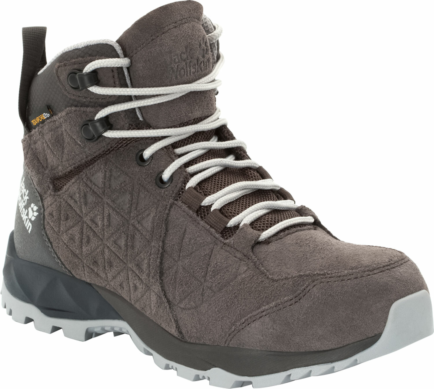 Jack Wolfskin Cascade LT W Texapore Mid Wanderschuhe Damen Erwachsene Jack Wolfskin Cascade LT W Texapore Mid Wanderschuhe Damen Erwachsene