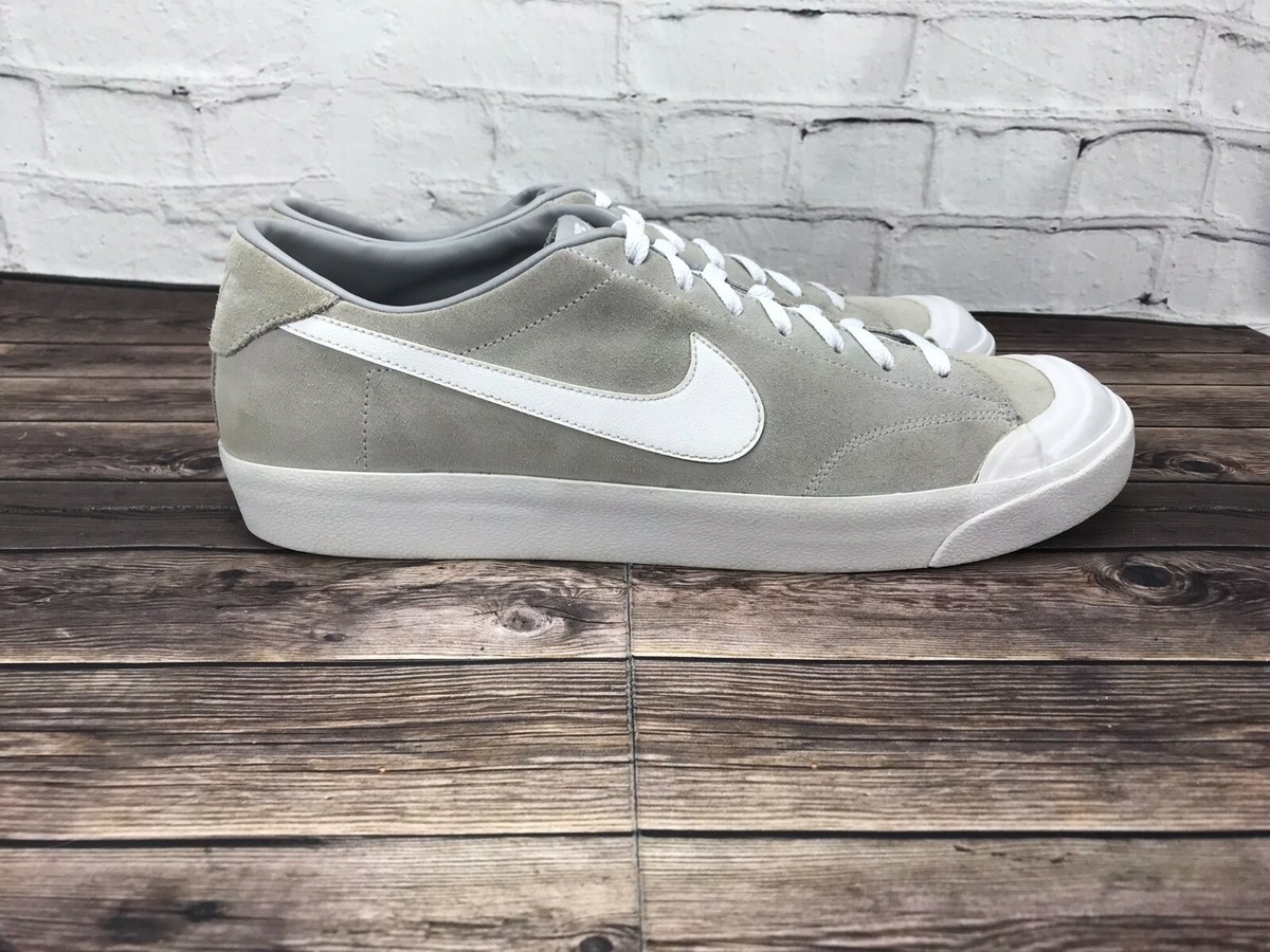 Nike SB Zoom All Court CK Cory Kennedy Wolf Grey Size 12.5