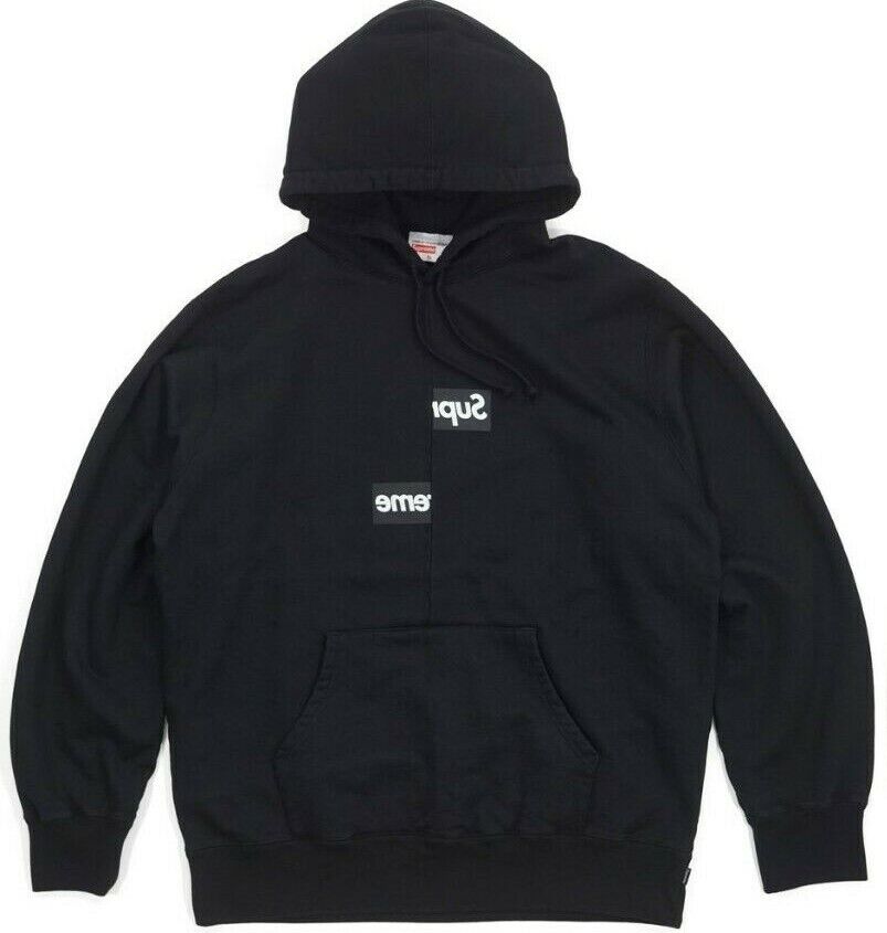 supreme comme des garcons