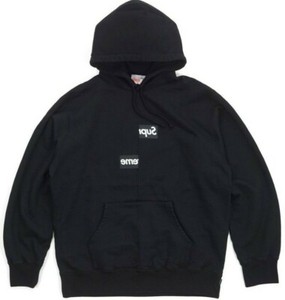 ベビーグッズも大集合 hoodie pullover split 【Mサイズ】supreme - パーカー
