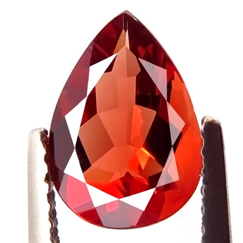 ANDESINE 1.48ct FLAWLESS NATURAL 5A+RED ANDESINE LABRADORITE STUNNING GEMSTONE - Picture 2 of 7