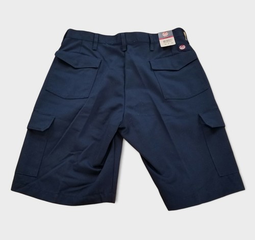 Red Kap PT66NVO Cargo Short Navy Blau 34x12 Neu mit Etikett - Bild 3 von 5