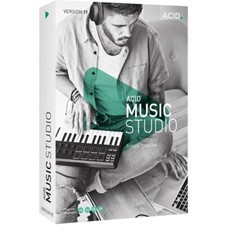 Acid Music Studio 11 (Activation Card)
