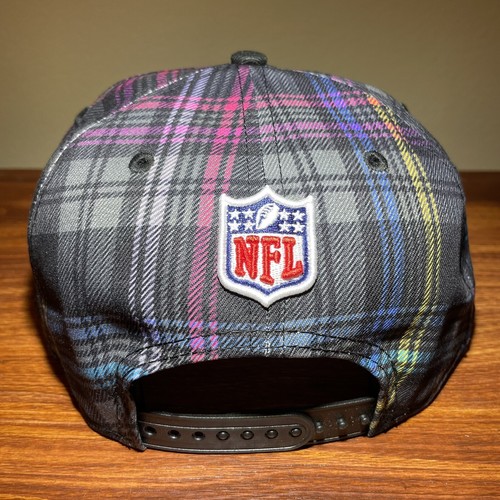 Cappello snapback New Era Cincinnati Bengals 2024 Crucial Catch NFL 9Fifty NFL berretto - Foto 4 di 5