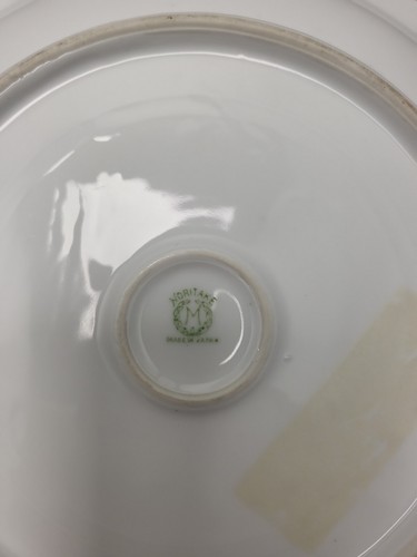 Noritake China (6) Small (1) Large floral design - Picture 5 of 12
