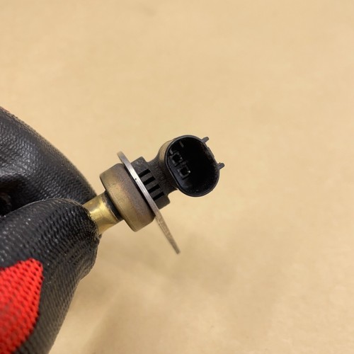 07-2013 mercedes w204 c300 s400 s550 engine coolant temperature sensor oem - Foto 4 di 8