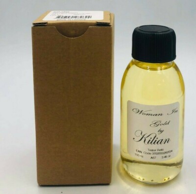 Kilian 'Woman in Gold' Eau De Parfum 3.4oz / 100ml Refill Splash
