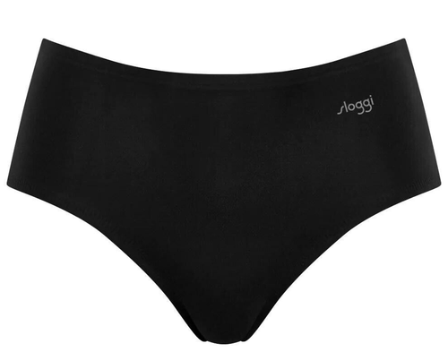 Paquete de 3 calzoncillos midi SLOGGI ZERO ONE talla XL (16-18) negros PVP £63 - Imagen 3 de 6