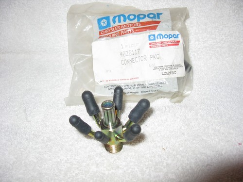 NOS Mopar 1972-82 Intake Manifold Vacuum Tree