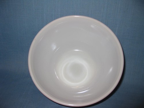PYREX, 2 VINTAGE ROUND MIXING BOWLS AUTUMN HARVEST, #402 & #403 - Picture 14 of 18