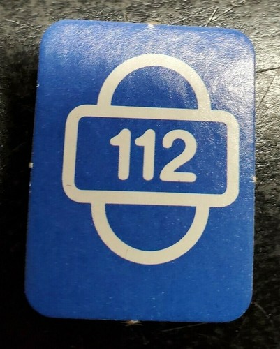 Vintage Milton Bradley Scotland Yard Game Replacement Pieces - You Choose - Picture 57 of 68