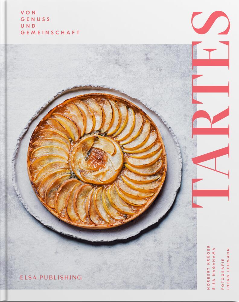 Thumbnail - Tartes - Norbert Krüger / Risa Nagahama - 9783948859015 Dhl-versand