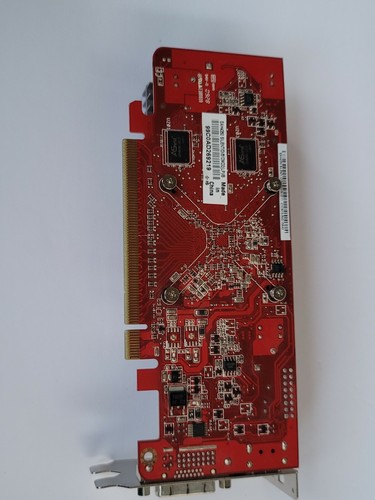 Asus EAH4350 SILENT/DI/512MD2/A Radeon 4350 512MB DDR2 Video/Graphics Card C22 - Picture 6 of 7