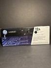 Oryginalny toner HP 12A Q2612D LaserJet - czarny