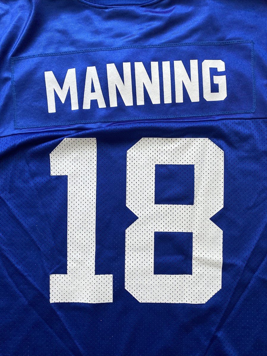NFL Indianapolis Colts ユニフォーム Men's Nike Royal Indianapolis Colts Vapor F.U.S.E. Elite