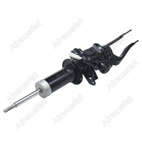 For BMW F01 F02 F07 F10 F11 Front Left Shock Absorber Strut EDC 4WD 37116796939 - Foto 4 di 9