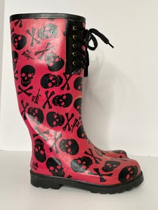 betsy johnson rain boots
