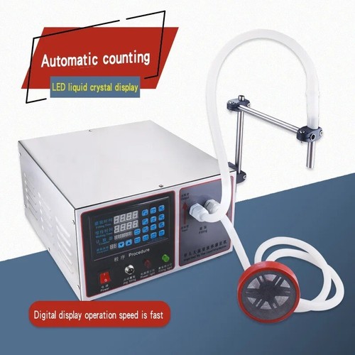 CNC Liquid Canning Machine Automatic White Wine Laundry Liquid Packaging Machine - Picture 4 of 10