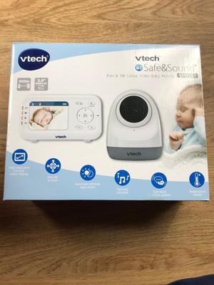 vtech baby monitor vm3261