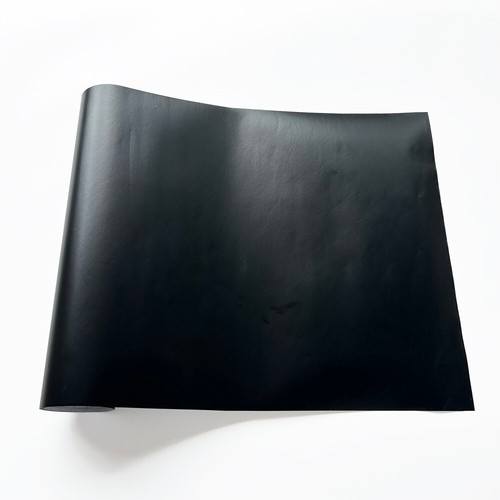 3D6D Black Car Vinyl Sticker Carbon Fiber Film Auto Wrapping Foil Laptop Skin Ph - Picture 14 of 26