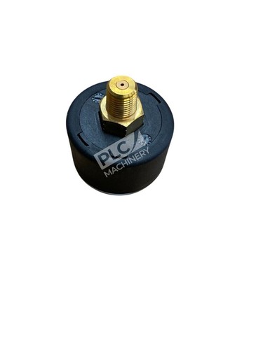 Numatics 0-160psi 0-11bar 1/8" 1.5" Case Presseure Gauge 214-103 - 第 2/3 張圖片