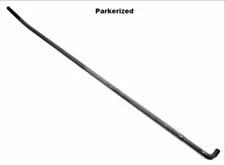 33857-36A Old 2213-36 Parkerized Knucklehead Flathead Panhead Shift Rod