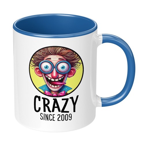 Taza de fiesta de feliz cumpleaños 16 idea de regalo para hombre feliz cumpleaños edad 16 años - Imagen 9 de 10
