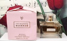 Intimately Beckham by David Beckham for Women EDT Spray 2.5 FL. OZ. Damaged Box