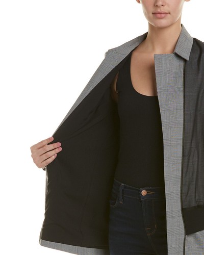 Nicole Nicole Silk Silk Miller Nicole Jacket Jacket Miller Silk Jacket Miller Jacket Nicole Silk Nicole Miller 7A1wqxHwt
