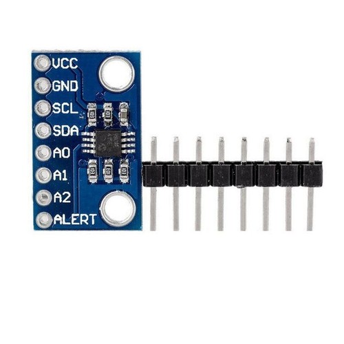 MCP9808 CJMCU-9808 High Accuracy Temperature Sensor I2C Breakout Board - Imagen 6 de 8