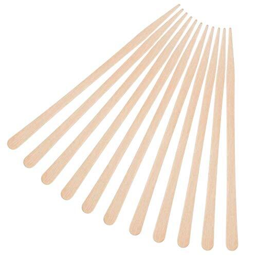 1200 Pcs Wooden Wax Sticks Eyebrow Lip Nose Leg Waxing Applicator Sticks - Picture 4 of 7