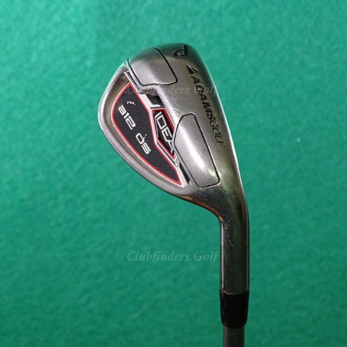 Adams Golf Idea a12 OS PW Pitching Wedge UST ProForce 95 Gold RV2 Graphite Stiff - Picture 1 of 3