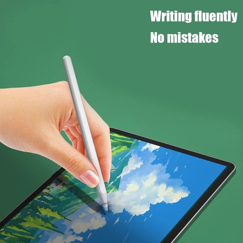 5Pcs Replacement Stylus Pen Tips Cover for Apple Pencil 1/2 Huawei Mpencil 1/2 - Picture 2 of 12