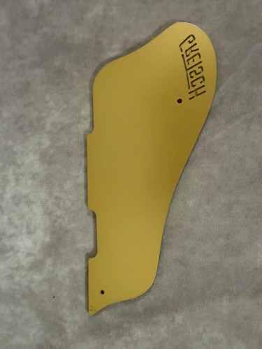 Gretsch Chet Atkins Signature Pickguard - Gold - Picture 2 of 2