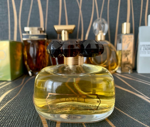 Seductive Covet Perfume - Sicilian Lemon & Dark Chocolate Notes, 100 ml - Picture 1 of 10