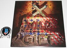 JOHN DOE X LA PUNK BAND SIGNED 'WILD GIFT' ALBUM VINYL RECORD LP BECKETT COA BAS JOHN DOE X LA PUNK BAND SIGNED 'WILD GIFT' ALBUM VINYL RECORD LP BECKETT COA BAS