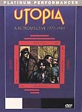 Utopia - A Retrospective 1977 - 1984 (DVD, 2000)