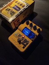 eBay.com listing, price, conditions, and images for vox-tone-garage-v8-distortion