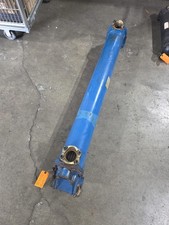 ITT Brass Tube Heat Exchanger  6" X 54" Shell